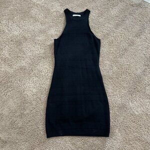 Abercrombie & Fitch Stretch Knit Mini